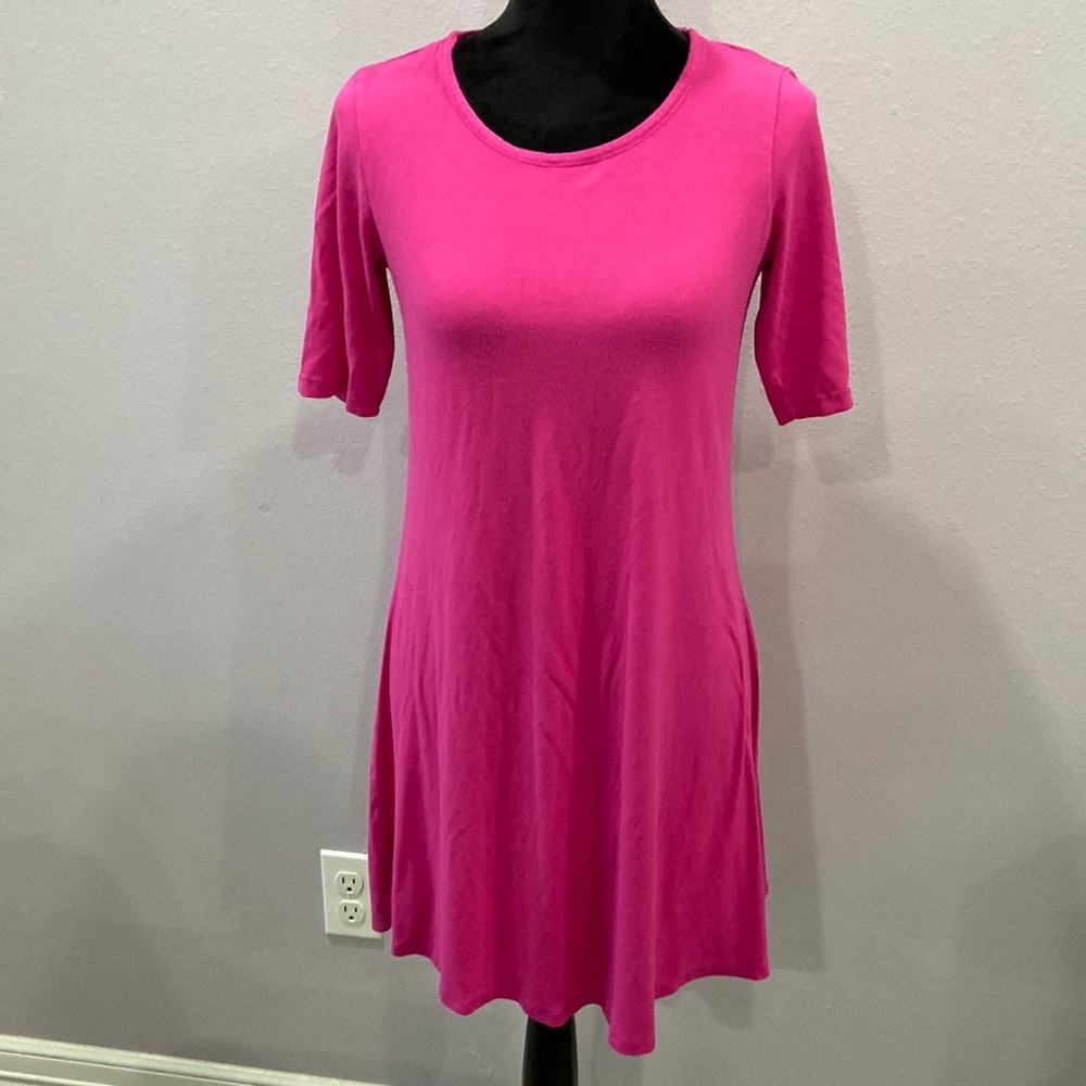 T-shirt dress